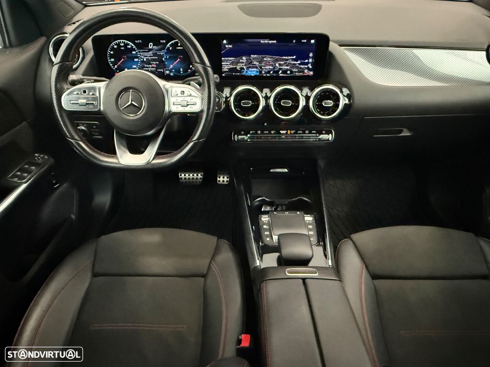 Mercedes-Benz GLA 180 d AMG Line - 7