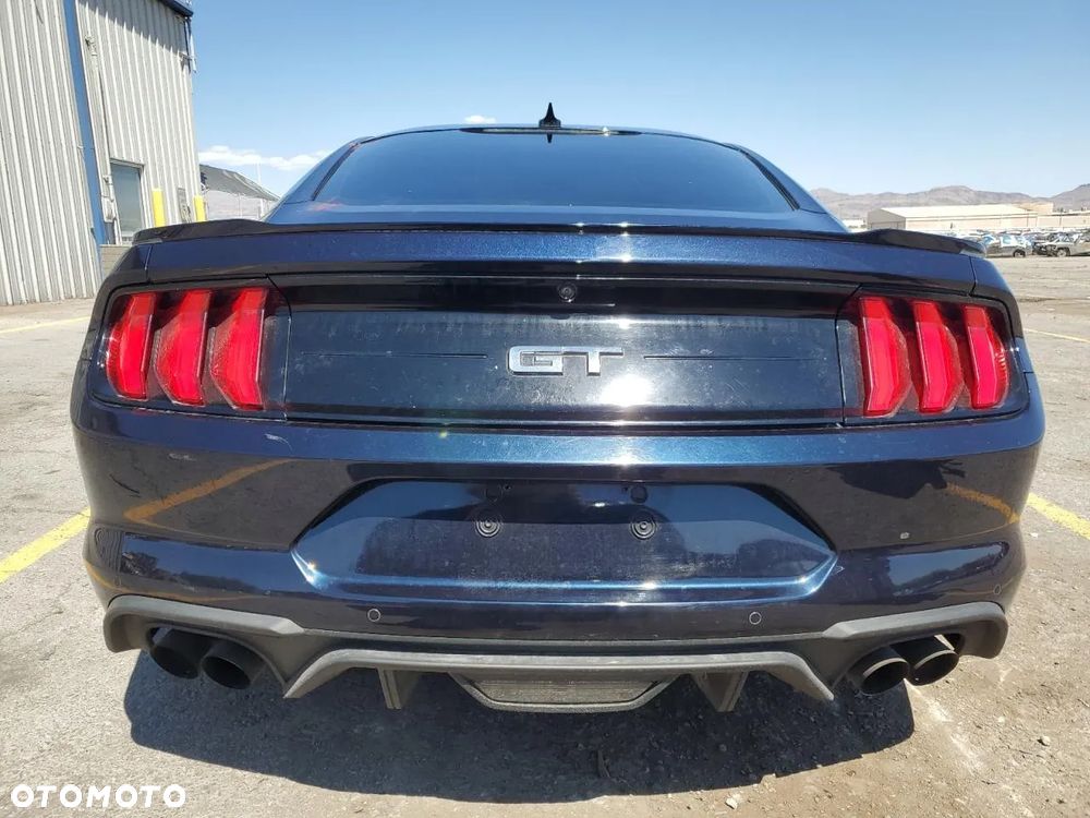 Ford Mustang Fastback 5.0 Ti-VCT V8 GT - 6