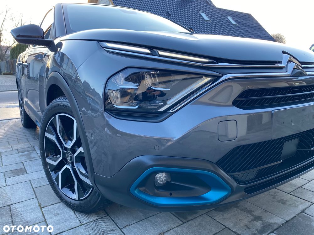 Citroën C4 EV156 54kWh E-Series - 34