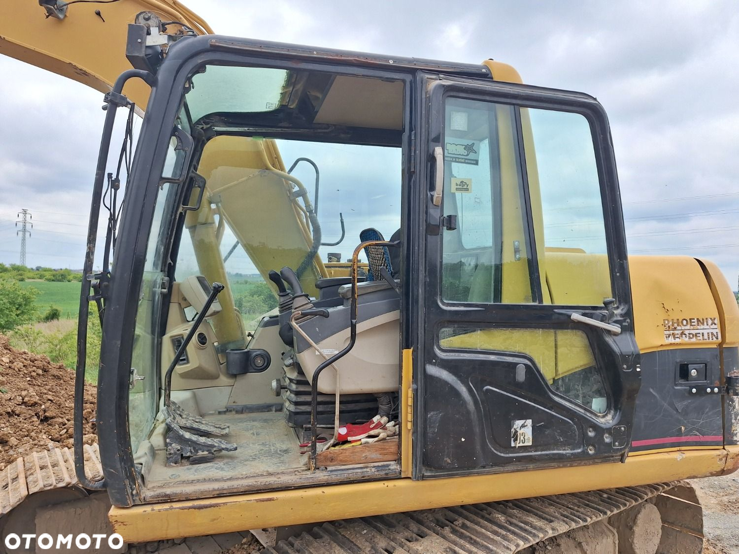Caterpillar 312 C - 8