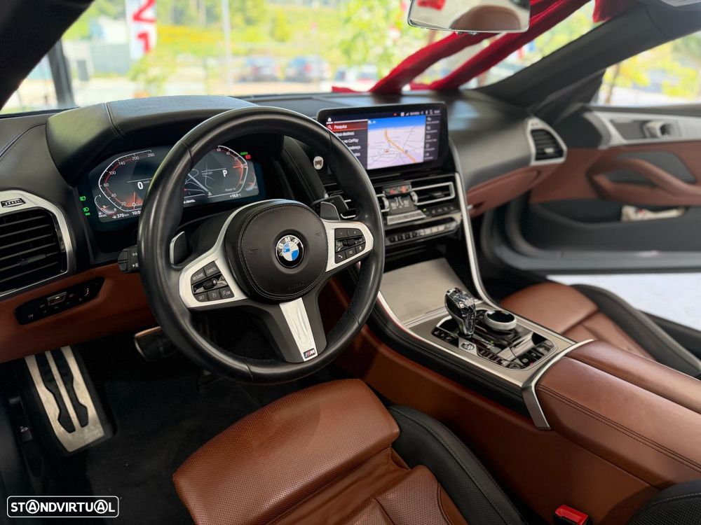 BMW 840 d xDrive Pack M Pro - 6