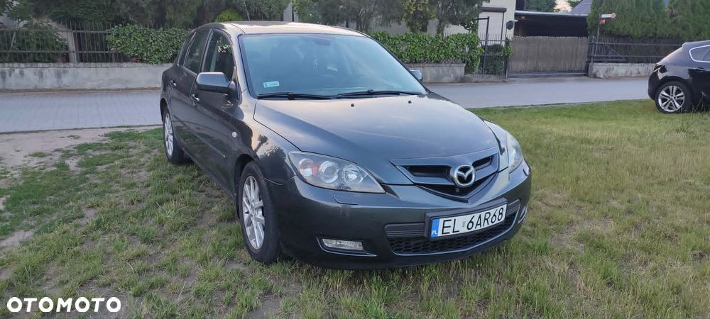 Mazda 3 1.6 Exclusive - 9