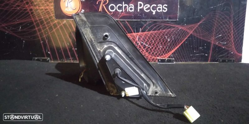 Espelho Retrovisor Esq Electrico Suzuki Sx4 (Ey, Gy) - 3