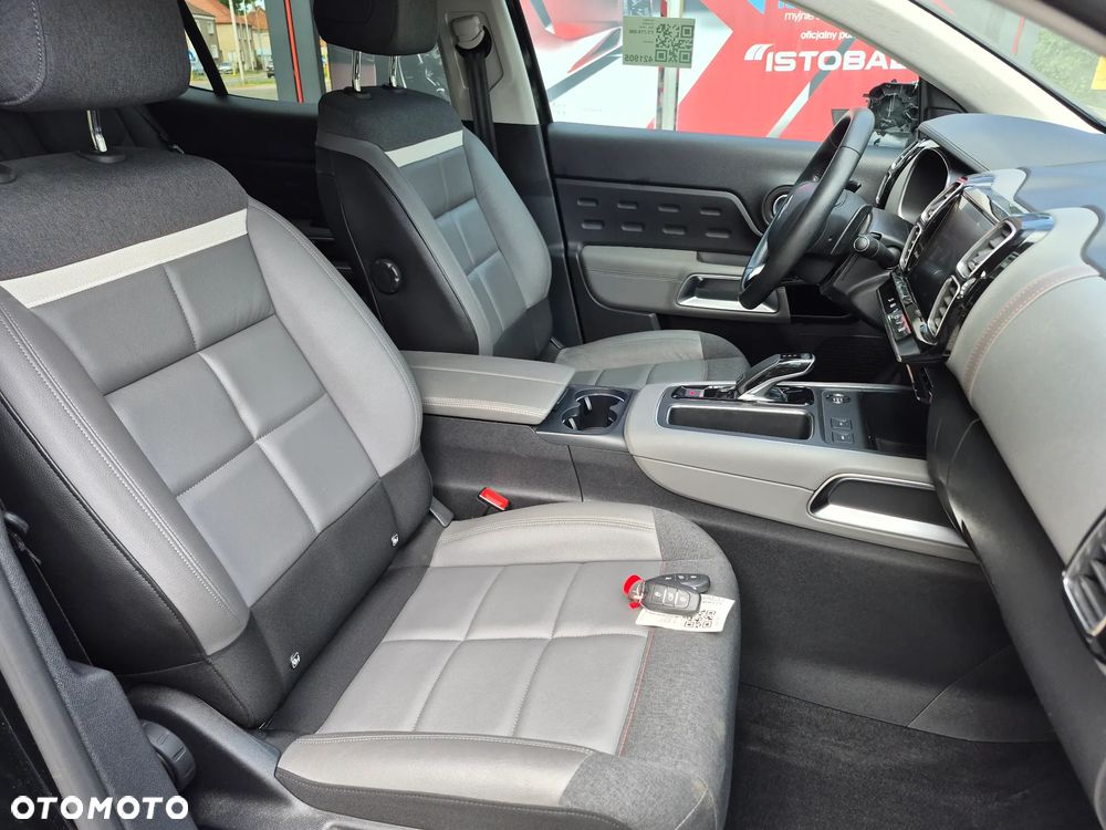 Citroën C5 Aircross 1.2 PureTech Shine EAT8 - 22