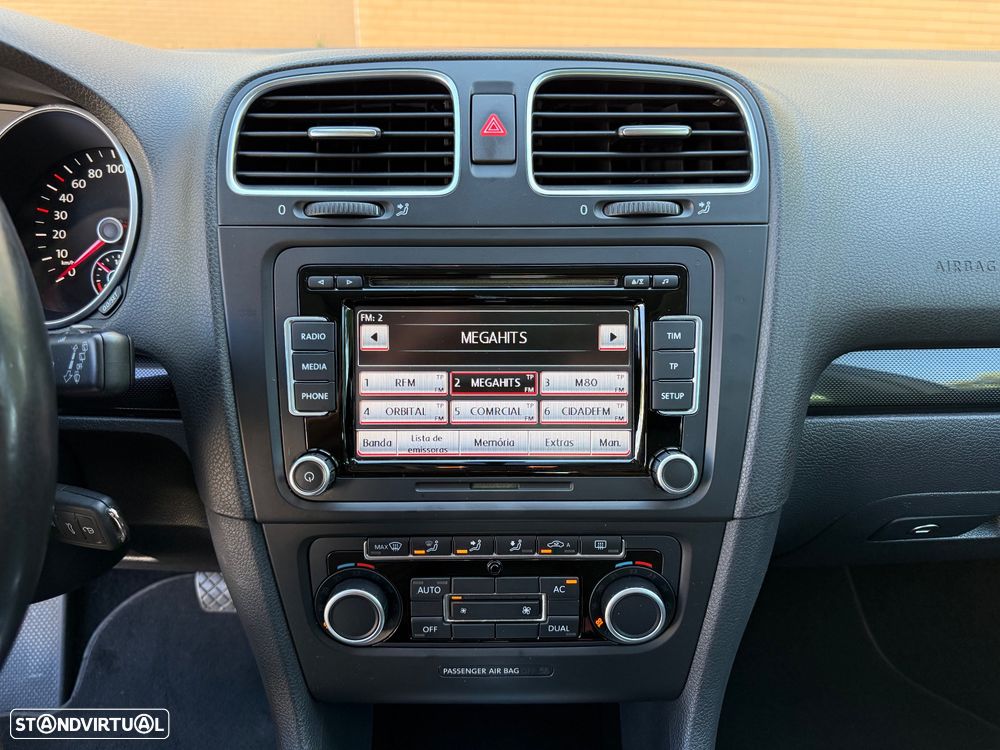 VW Golf 1.4 TSi Confortline DSG - 30