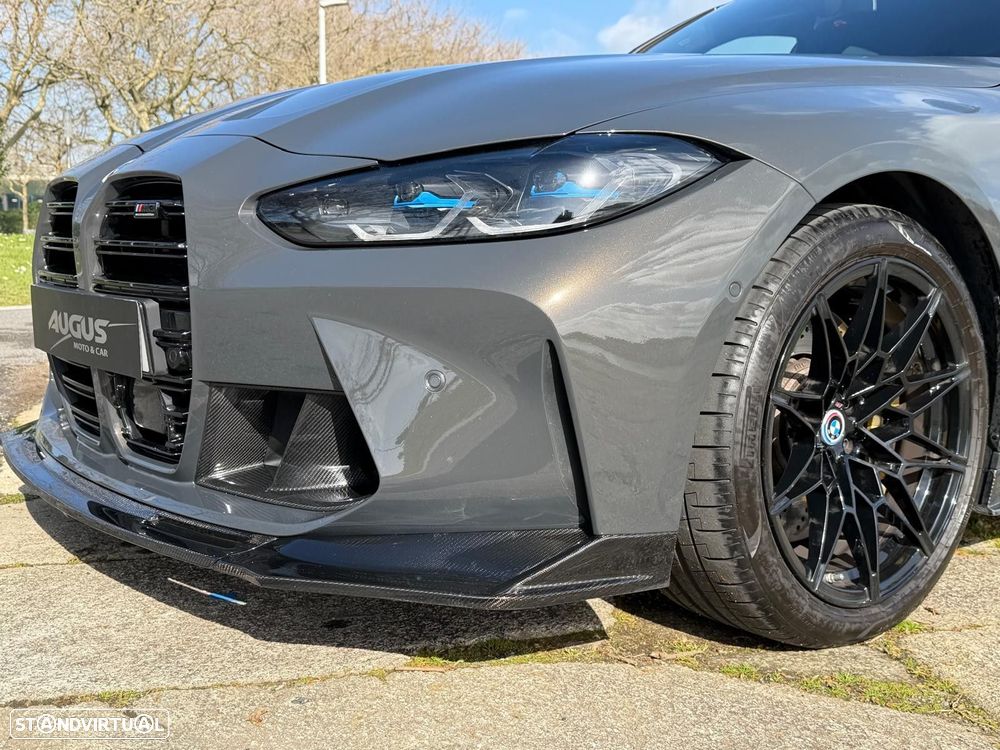 BMW M3 Competition M xDrive - 11