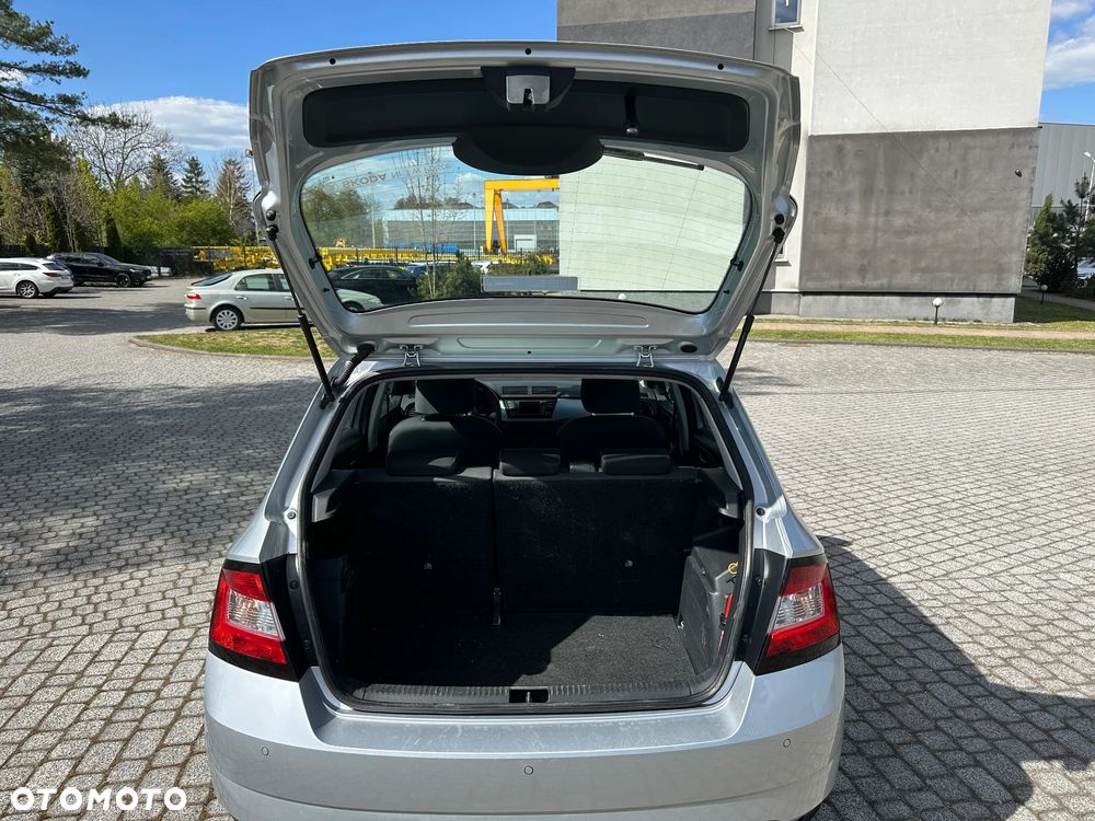 Skoda Fabia 1.0 TSI Ambition - 11