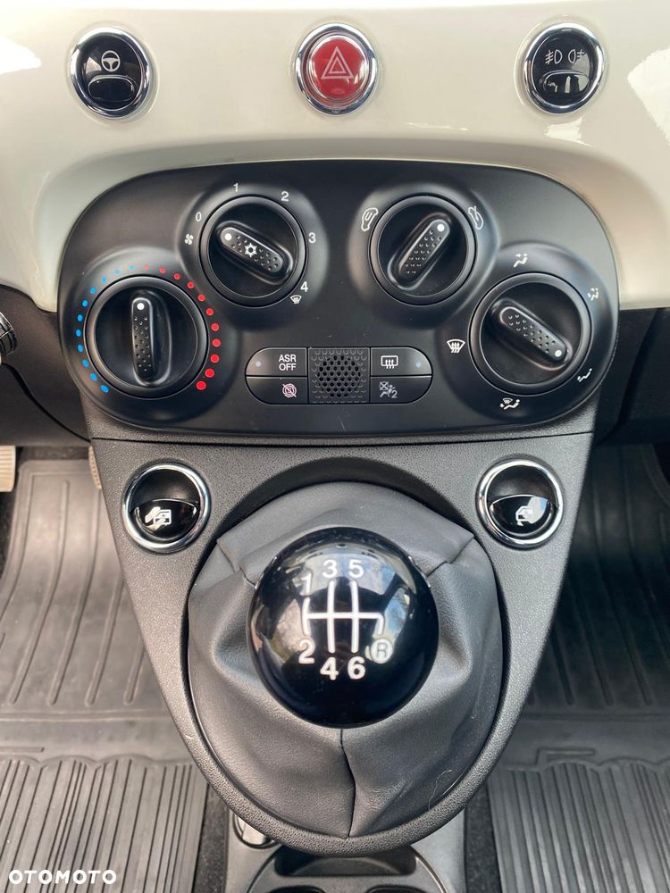 Fiat 500 1.0 Hybrid - 10