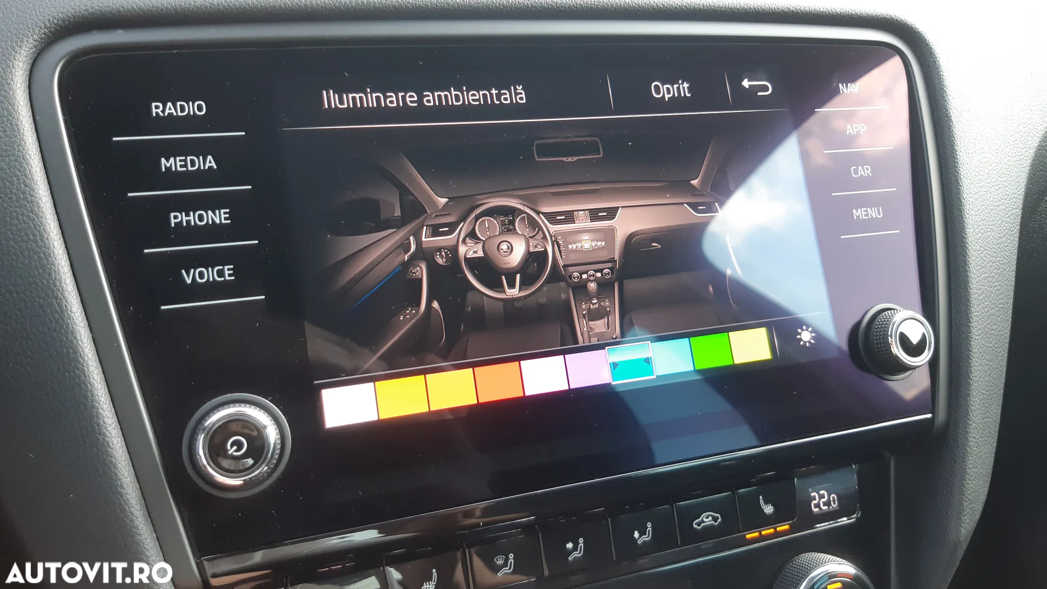 Skoda Octavia 2.0 TDI (Green tec) DSG Style - 34