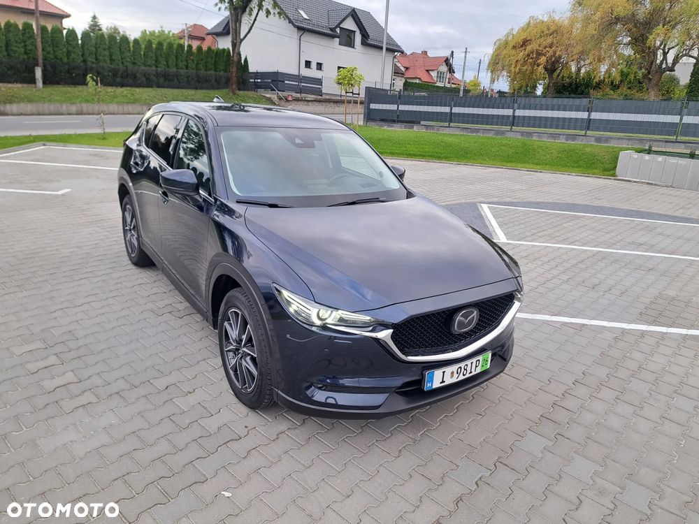 Mazda CX-5 - 17