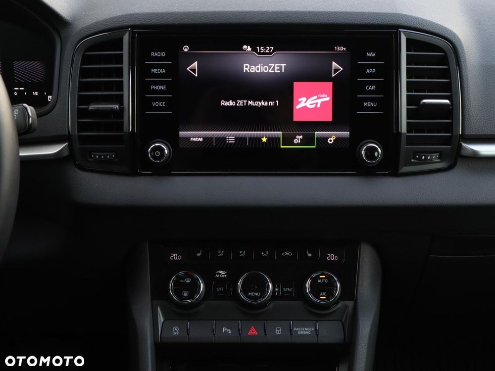 Skoda Karoq 1.5 TSI ACT Selection DSG - 12