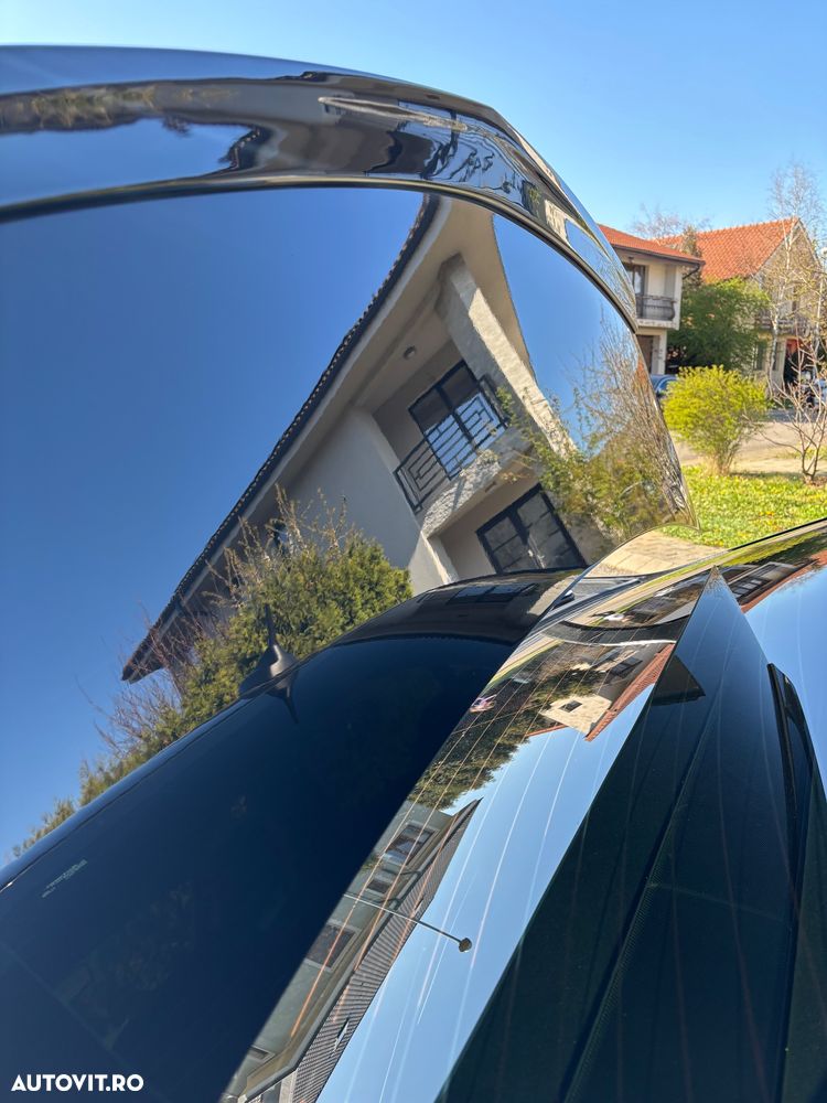 Mercedes-Benz E 200 CDI DPF BlueEFFICIENCY Automatik - 7