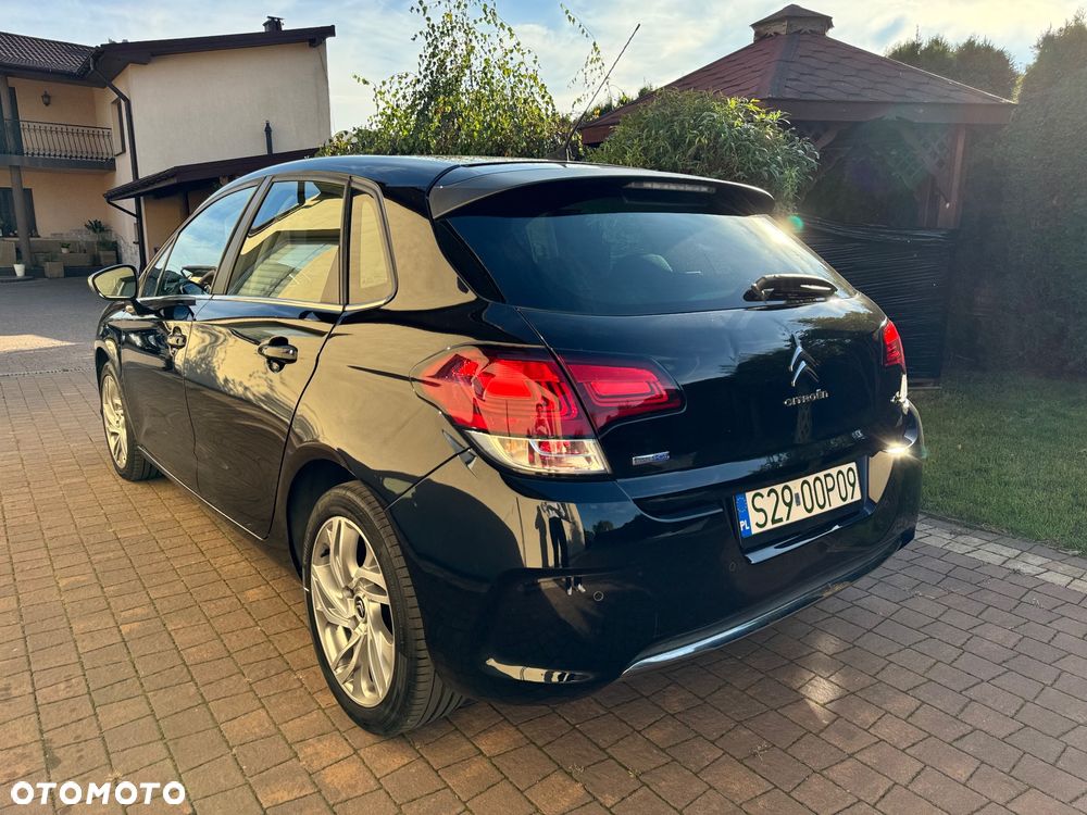 Citroën C4 BlueHDi 120 Stop&Start Shine - 11