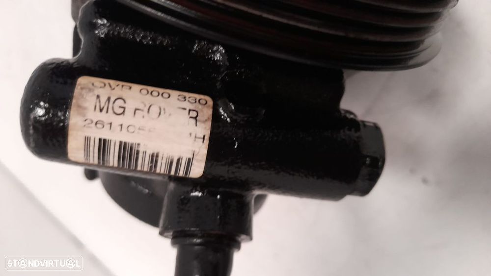 BOMBA DIRECÇÃO DIREÇÃO ASSISTIDA ORIGINAL | REF. QVB000330 26110583 MH | ROVER 75 2.0 CDTI / MG TZ; - 5