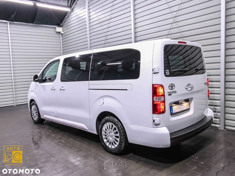 Toyota Proace Verso 2.0 D4-D Long Family - 9