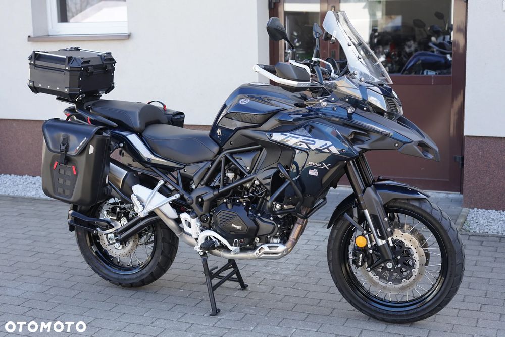 Benelli TRK 502X - 2