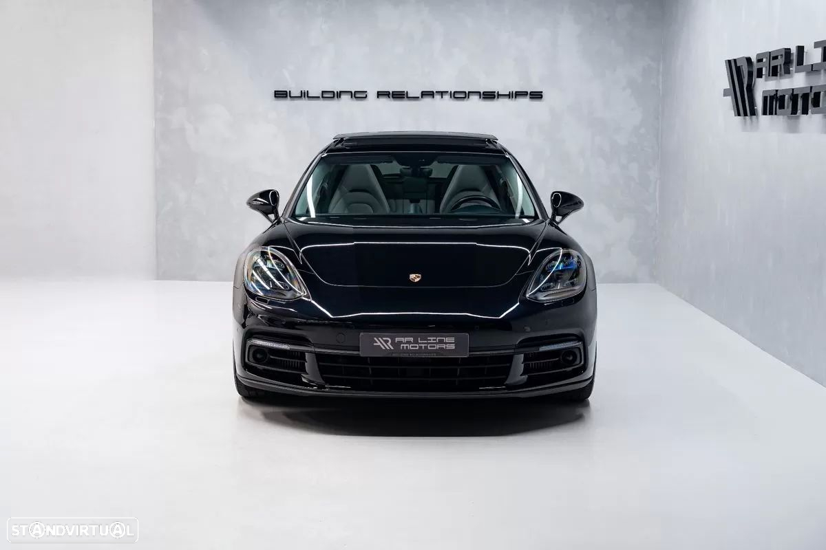 Porsche Panamera Sport Turismo 4 E-Hybrid - 5