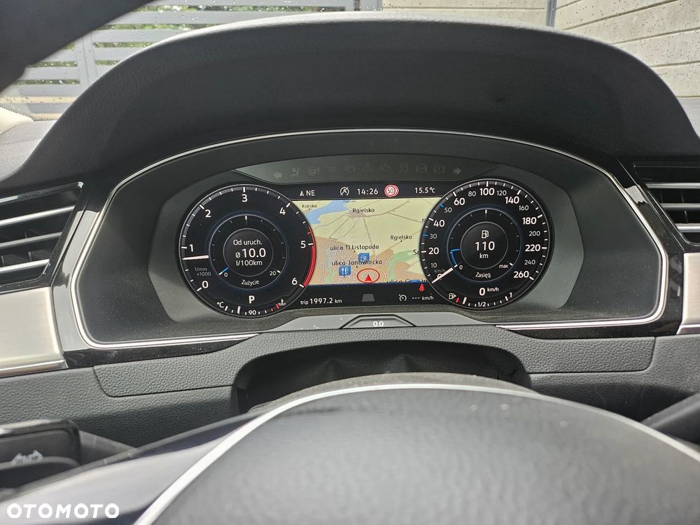 Volkswagen Passat 2.0 TDI SCR (BlueMotion Technology) DSG Highline - 12