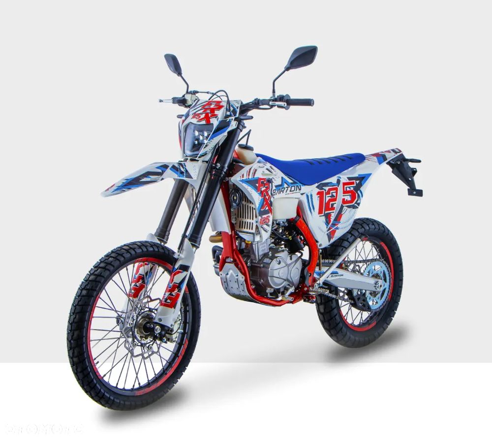 Barton FRX 125 - 2