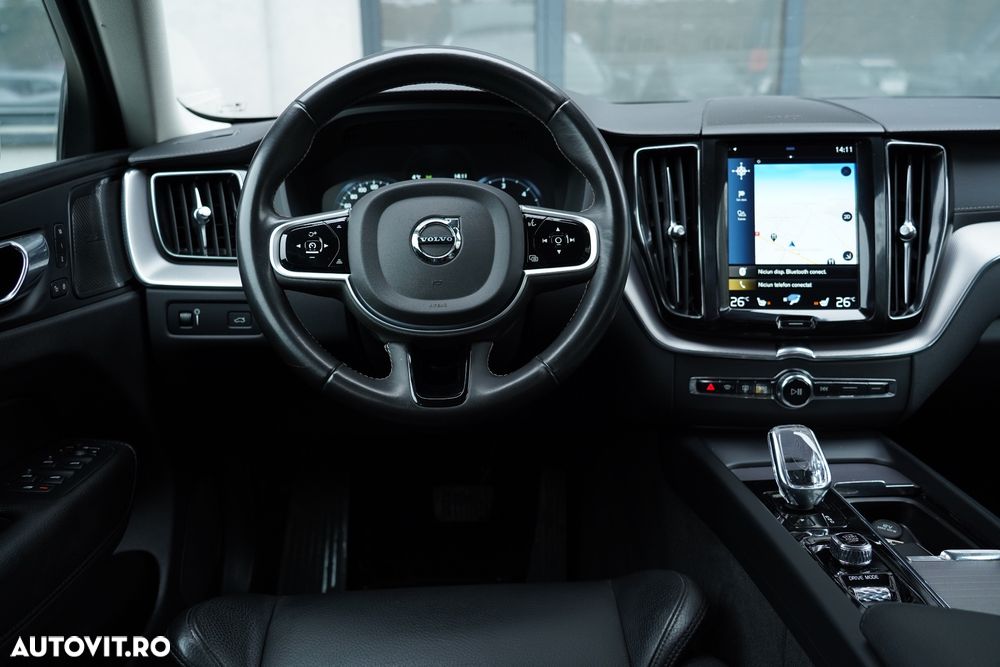 Volvo XC 60 B5 D AWD Geartronic Inscription - 12