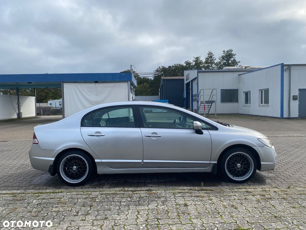 Honda Civic 1.8 Comfort - 6