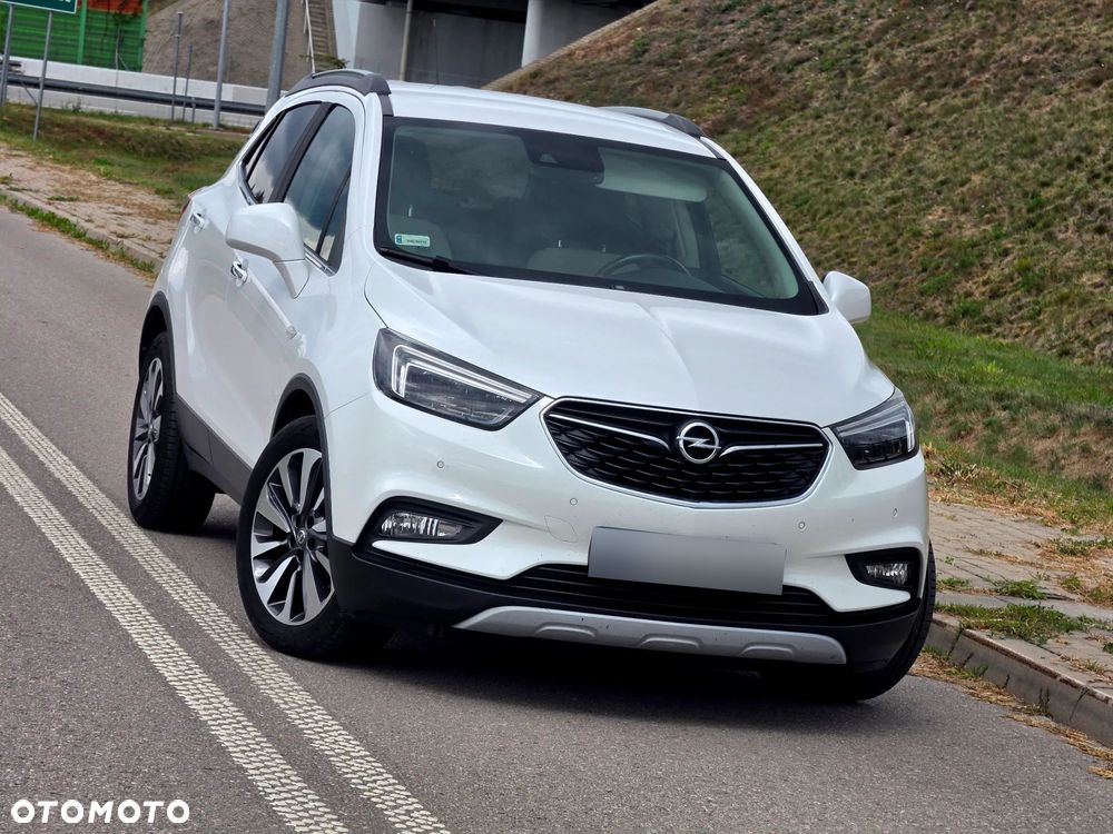 Opel Mokka X 1.4 T Ultimate S&S - 1