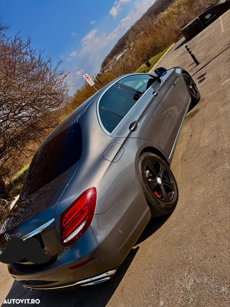 Mercedes-Benz E 220 d 9G-TRONIC - 3