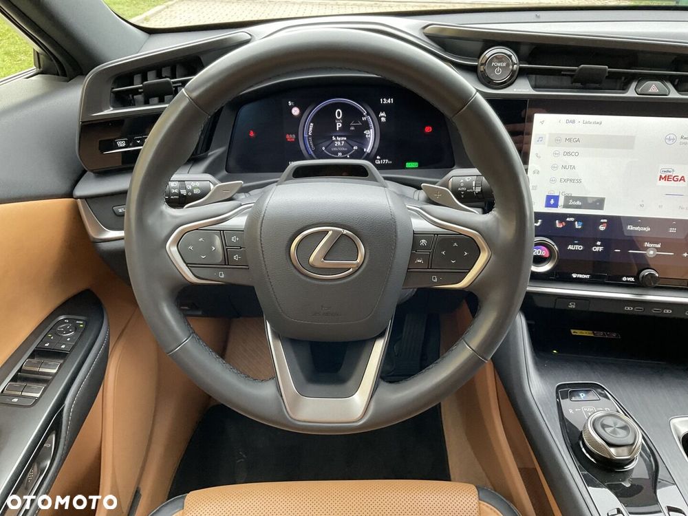 Lexus RZ 450e Prestige DIRECT4 - 22