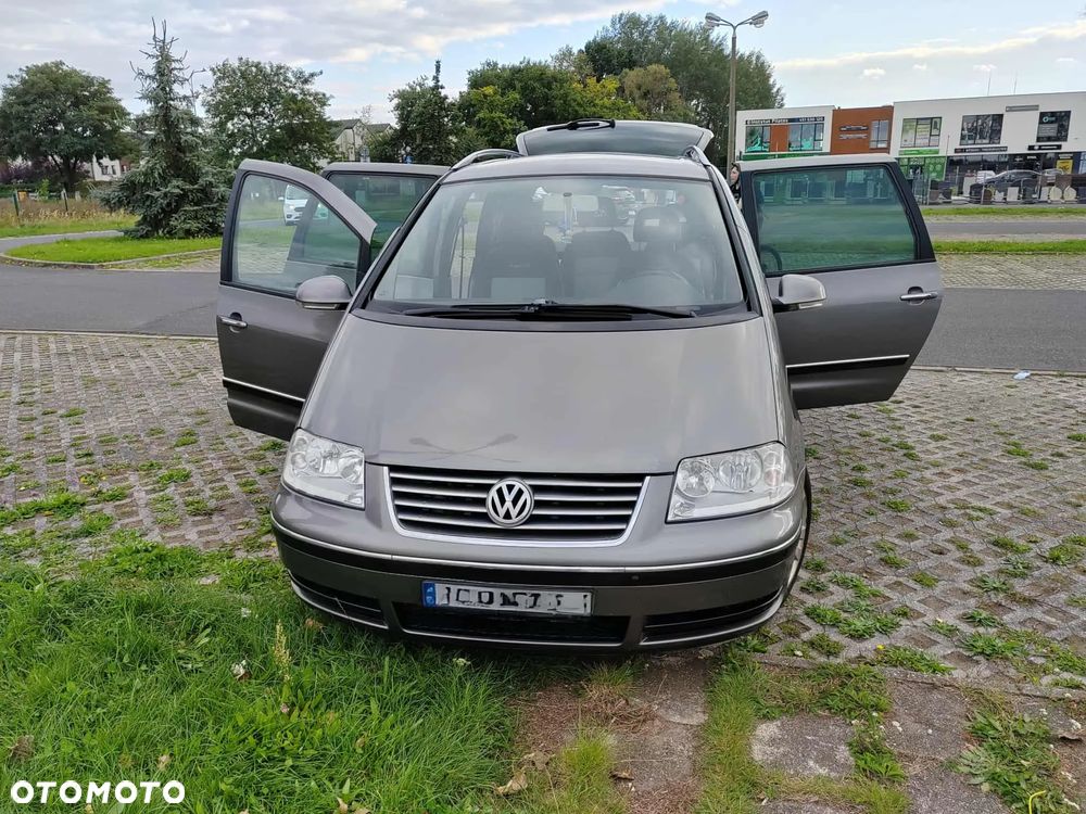 Volkswagen Sharan - 3