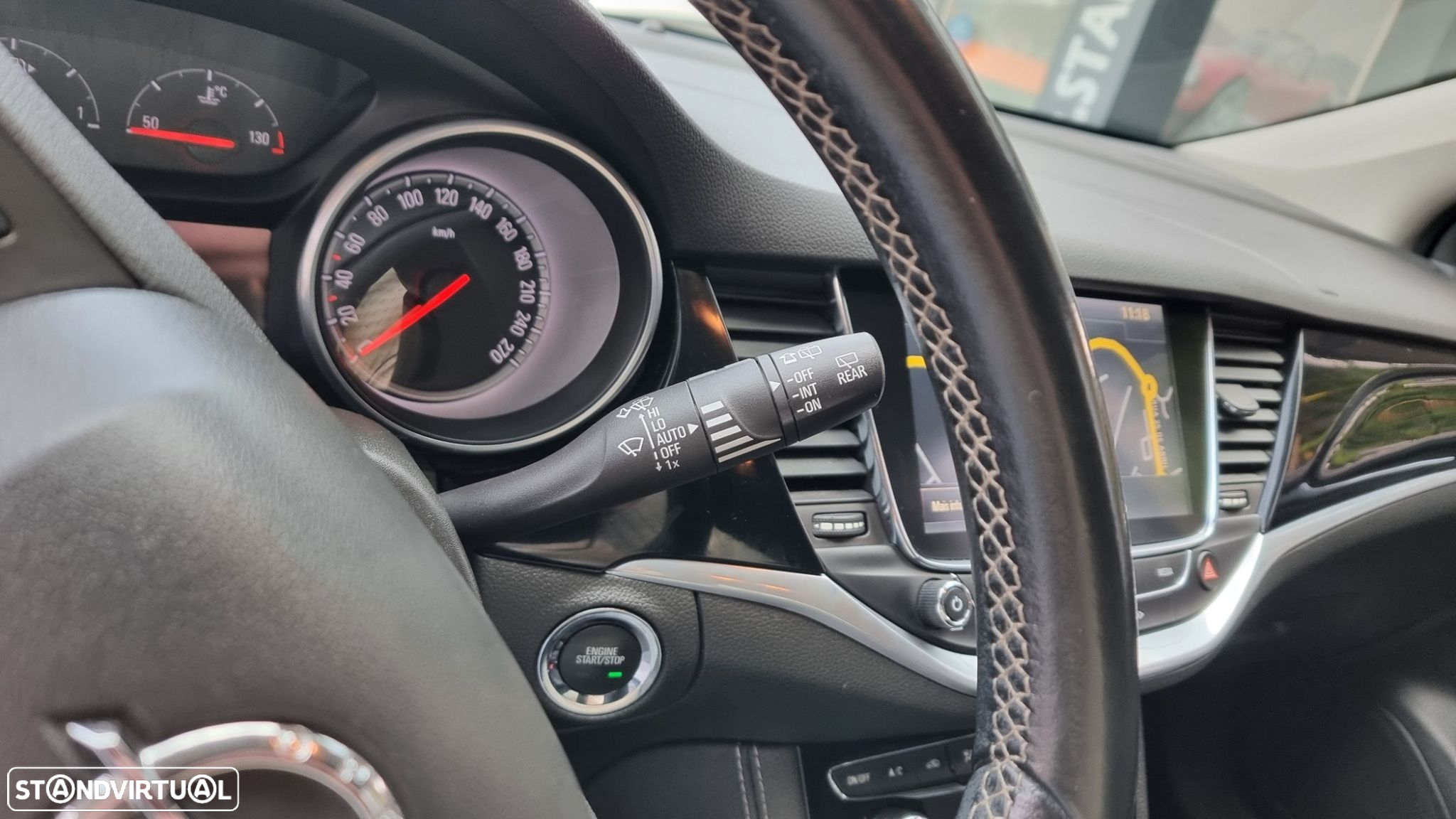 Opel Astra Sports Tourer 1.6 CDTI Dynamic S/S - 17