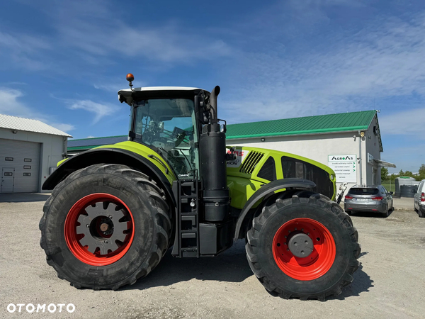 Claas Axion 960