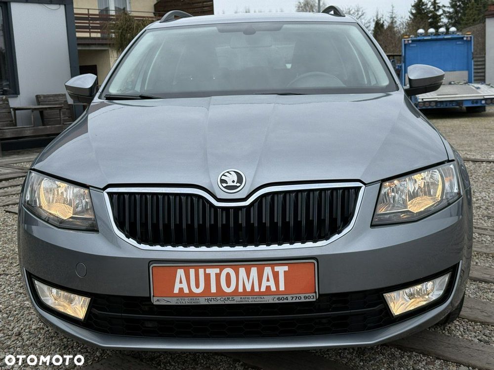 Skoda Octavia - 21