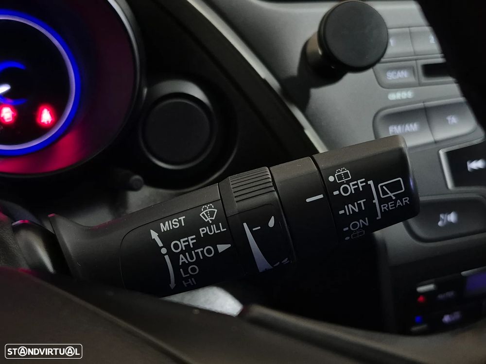 Honda Civic 2.2 i-DTEC Sport - 23