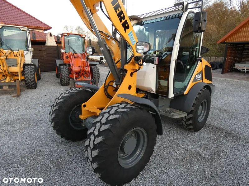 Liebherr L506 Compact / 1315mtg / 2022r / 6szt / Z Niemiec / - 32