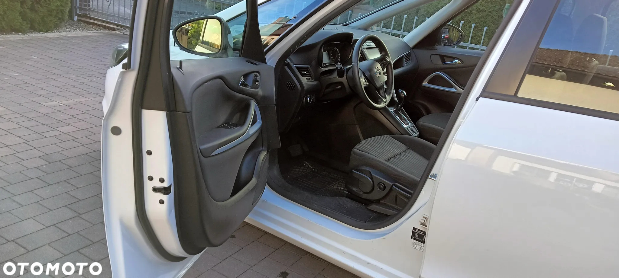 Opel Zafira Tourer 2.0 CDTI Automatik Style - 10