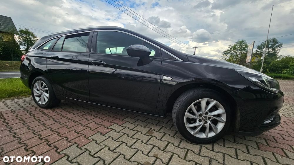 Opel Astra 1.4 Turbo Innovation - 7