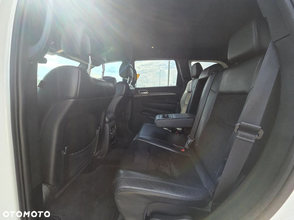 Jeep Grand Cherokee 3.0 CRD Night Eagle - 16