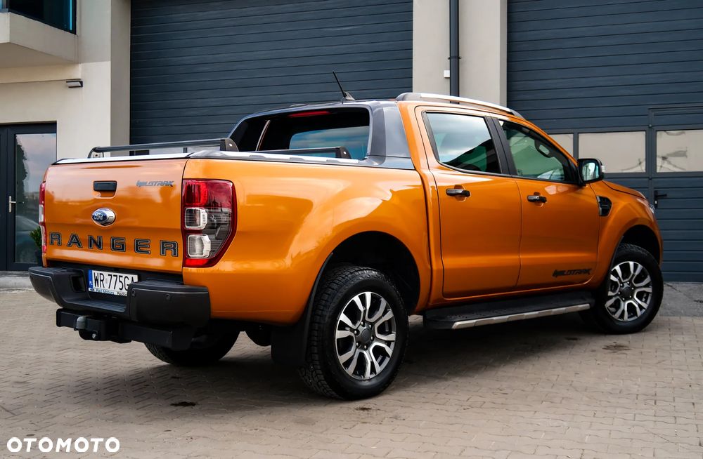 Ford Ranger 2.0 EcoBlue 4x4 DC Wildtrak - 14
