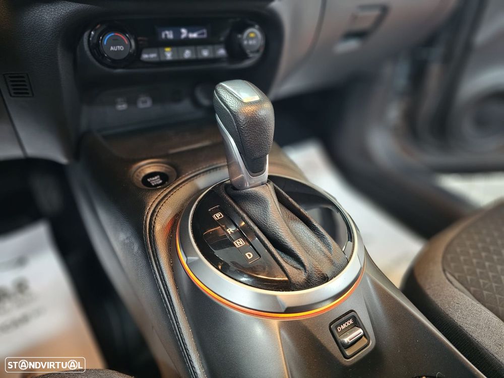 Nissan Juke 1.0 DIG-T N-Connecta NAV. DCT - 18