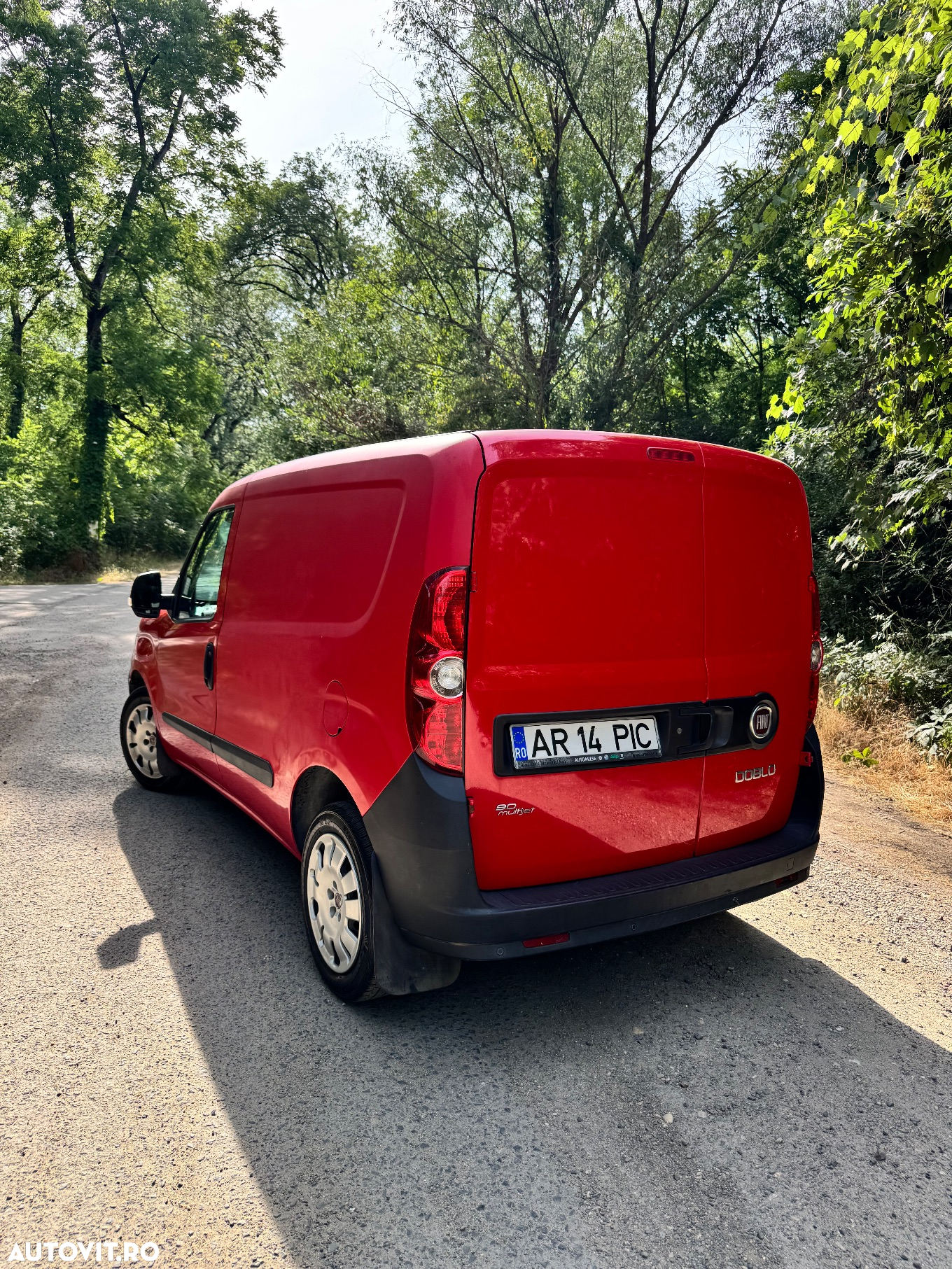 Fiat Doblo Combi 1.3 Mjet - 2