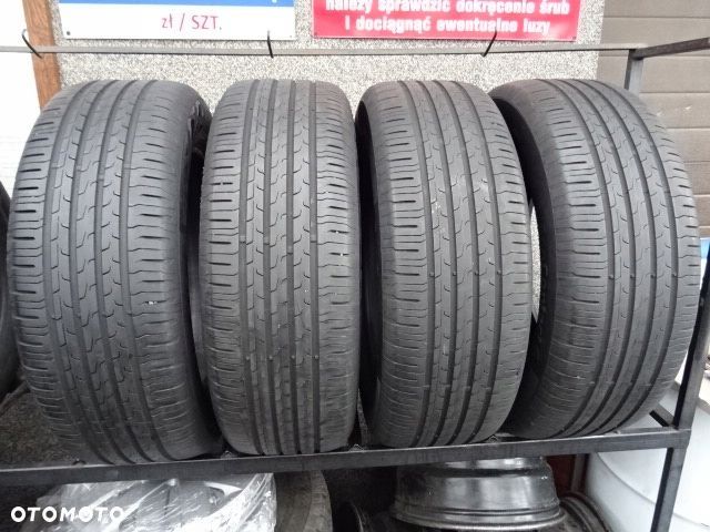 225/60/R18 104V XL Continental Eco Contact 6 - 1