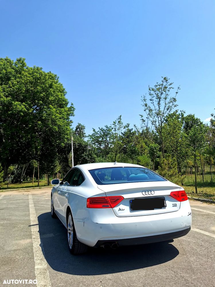Audi A5 Sportback 2.0 TDI Multitronic - 3