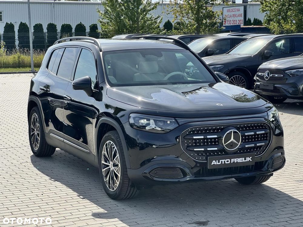 Mercedes-Benz GLB 200 mHEV 8G-eDCT - 6
