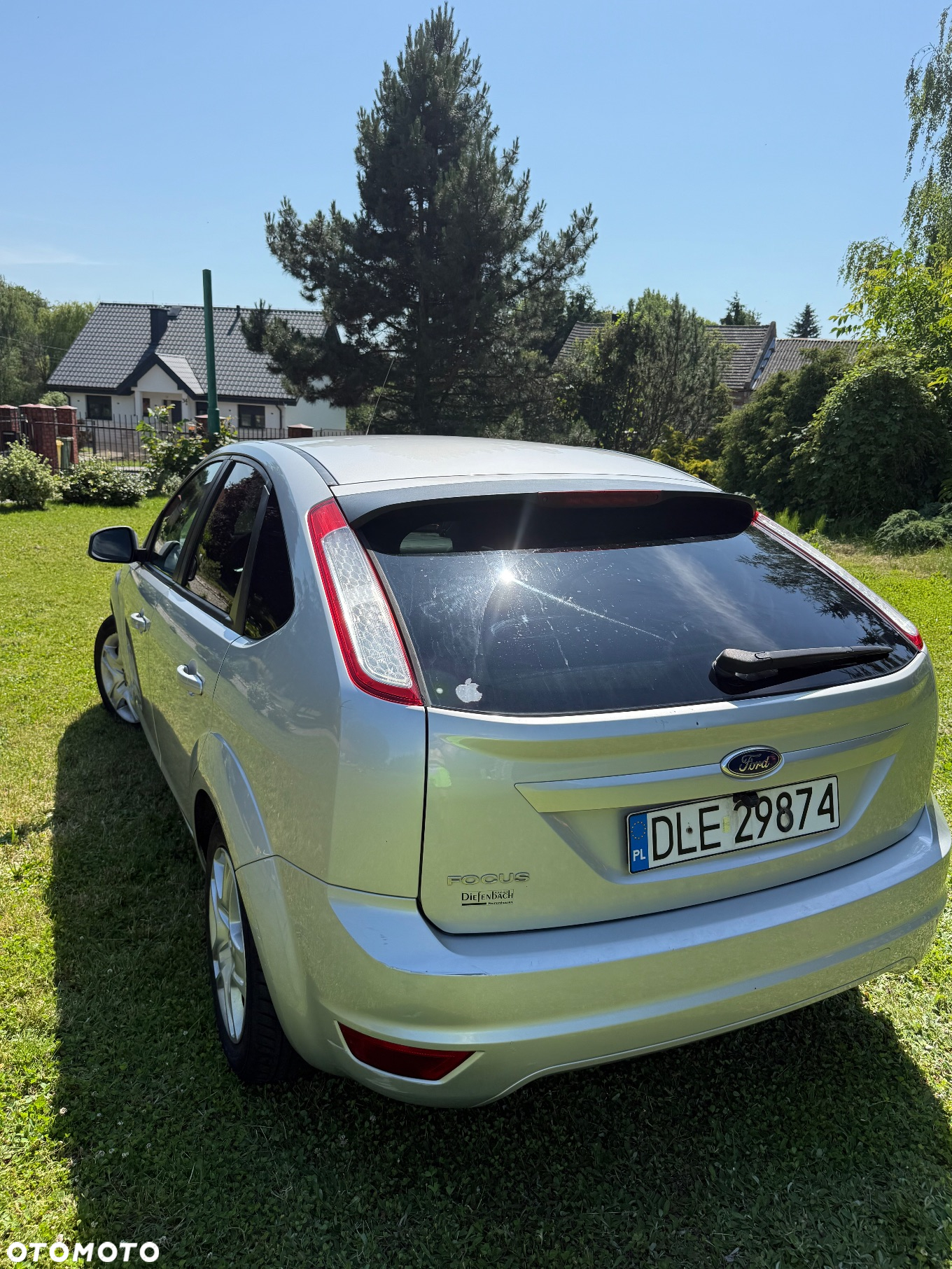 Ford Focus 1.6 16V Ambiente - 4