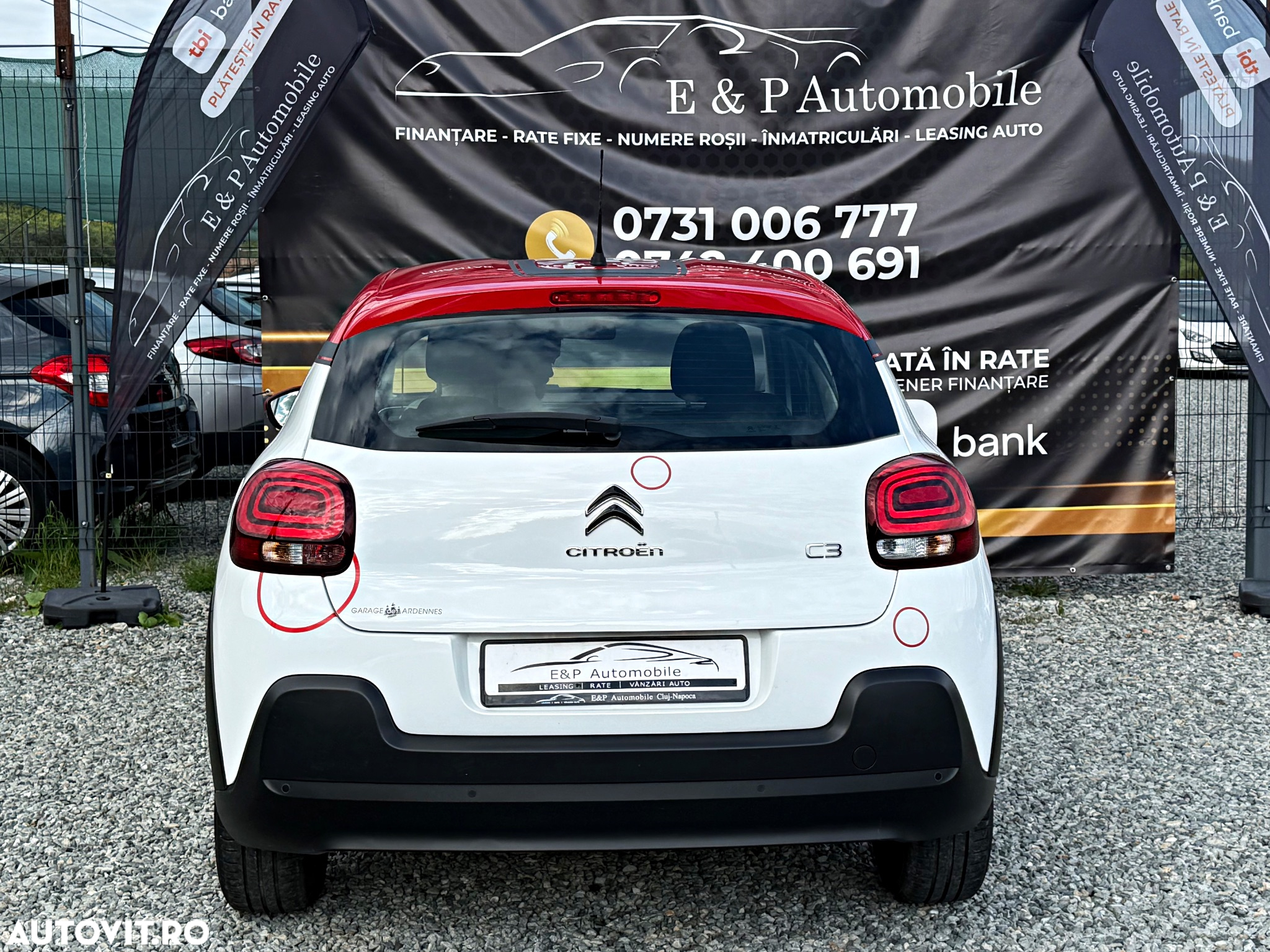 Citroën C3 Pure Tech 83 S&S PLUS - 13