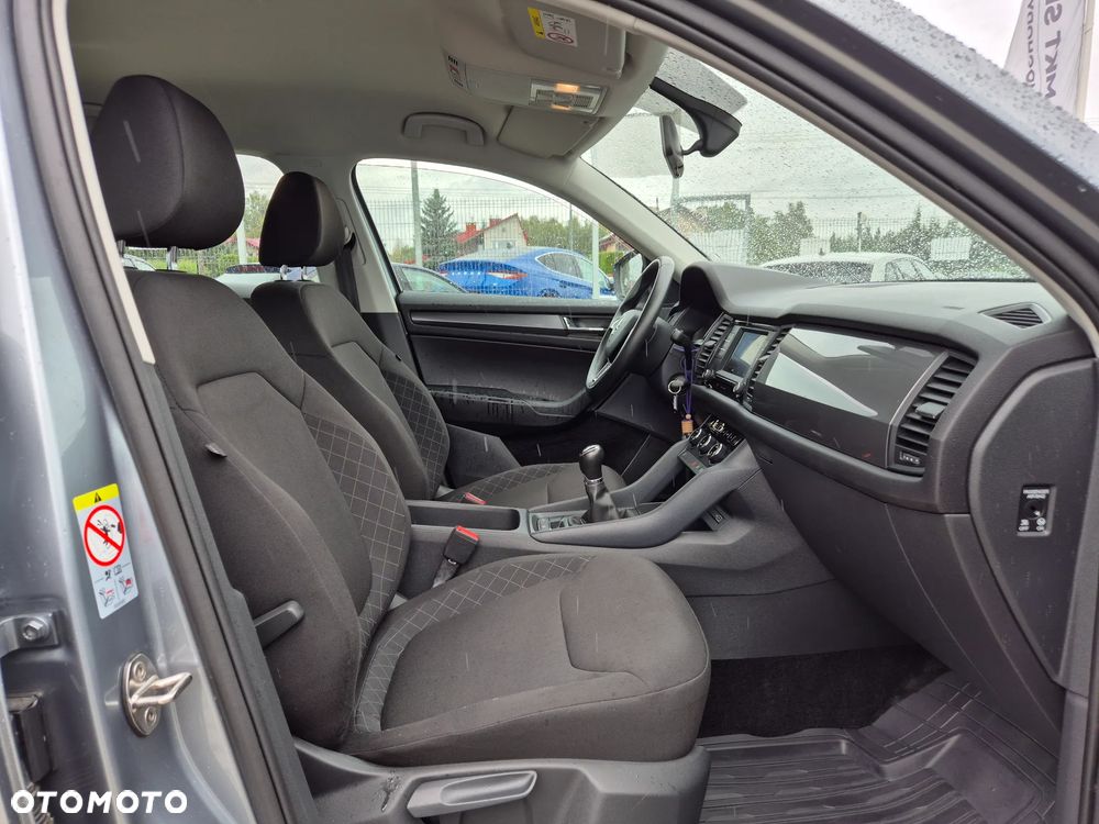 Skoda Kodiaq 1.5 TSI ACT 4x2 Ambition - 18
