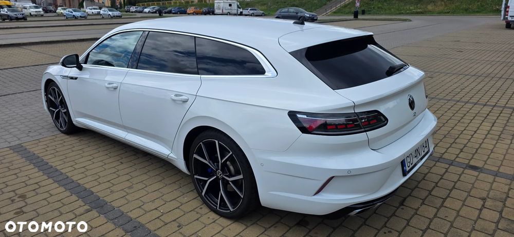 Volkswagen Arteon 2.0 TSI 4Motion R DSG - 5