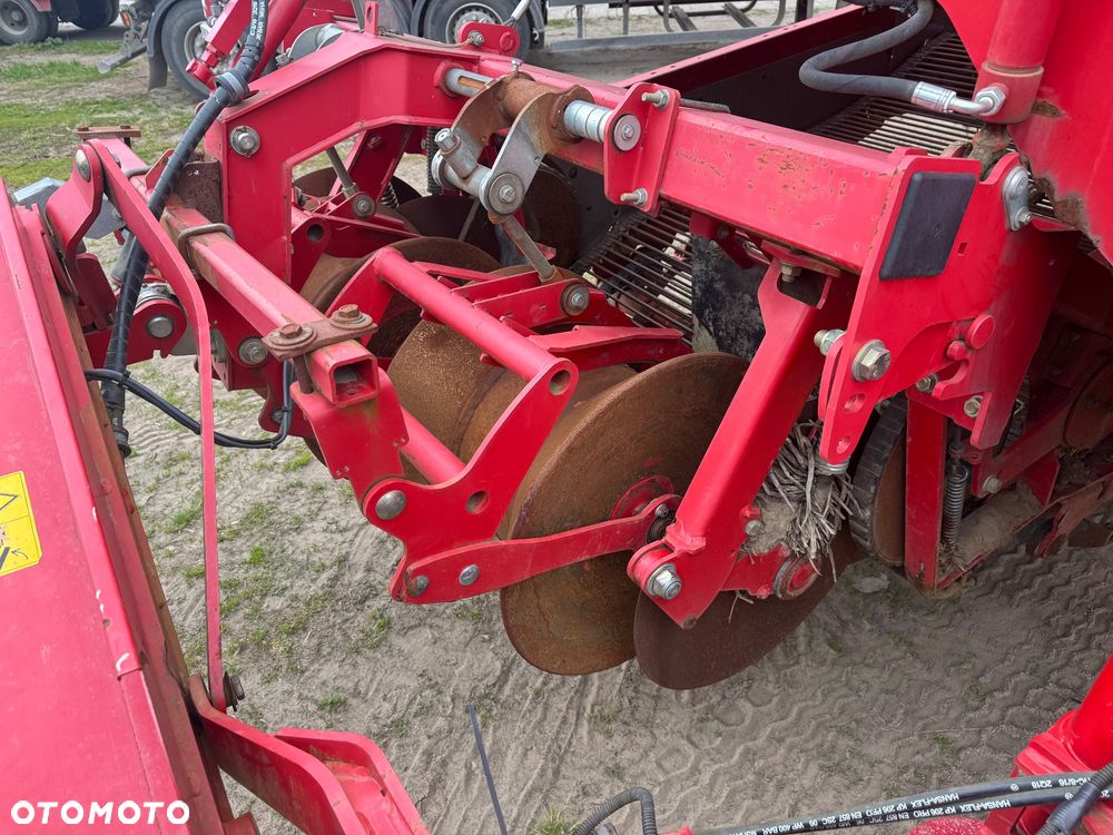 Grimme EVO 290 - 2
