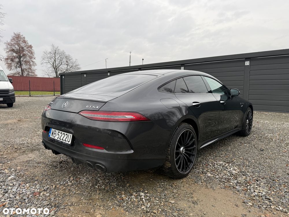 Mercedes-Benz AMG GT - 7