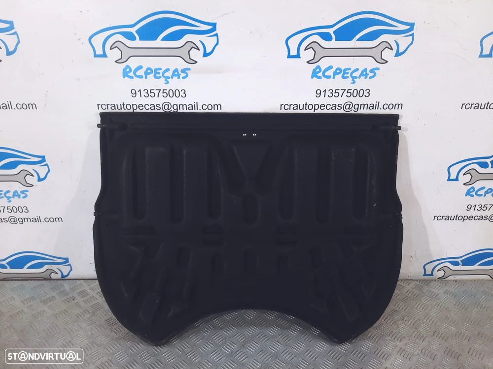 CORTINA CHAPELEIRA ALFA ROMEO BRERA 939 156072420 TAMPA TAMPO MALA - 3